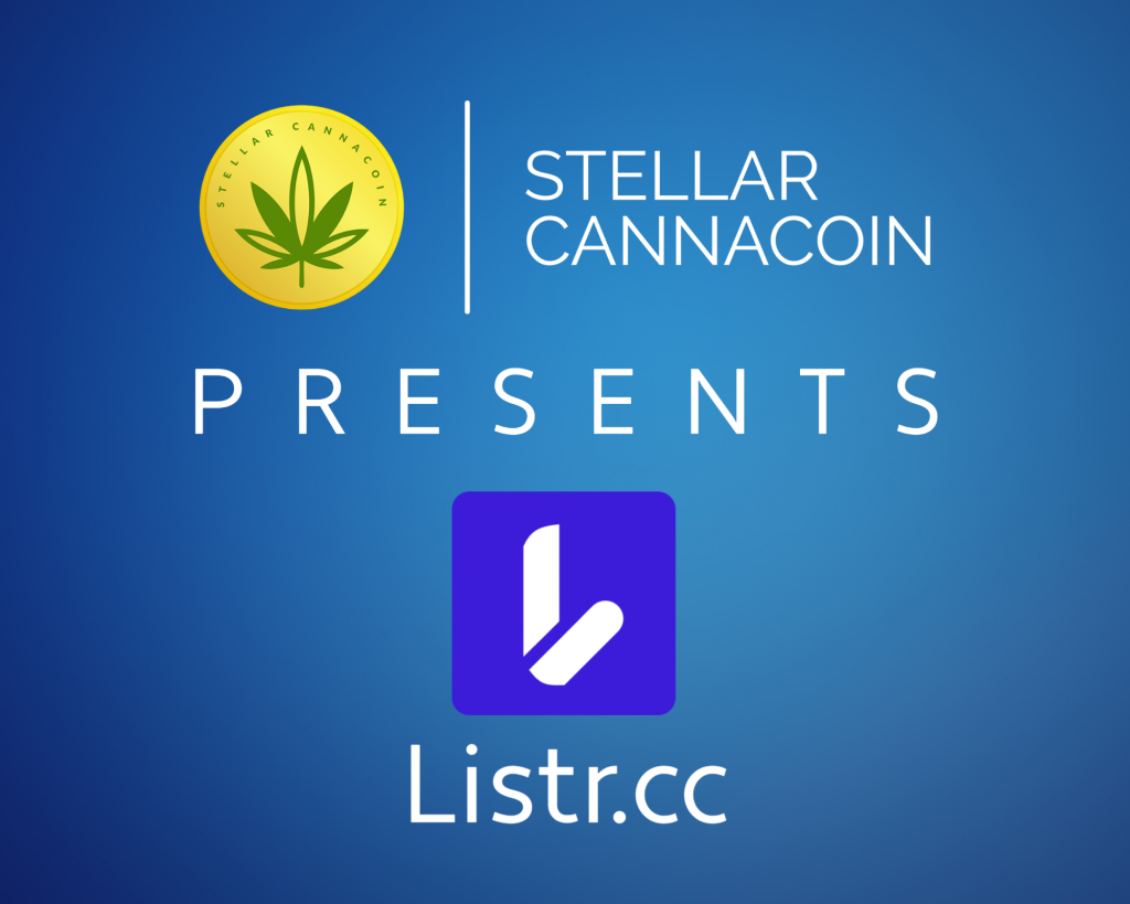 Listr.cc announcement poster